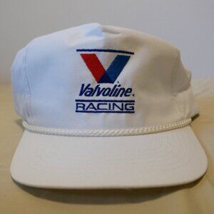 1990's Valvoline Racing Rope Hat